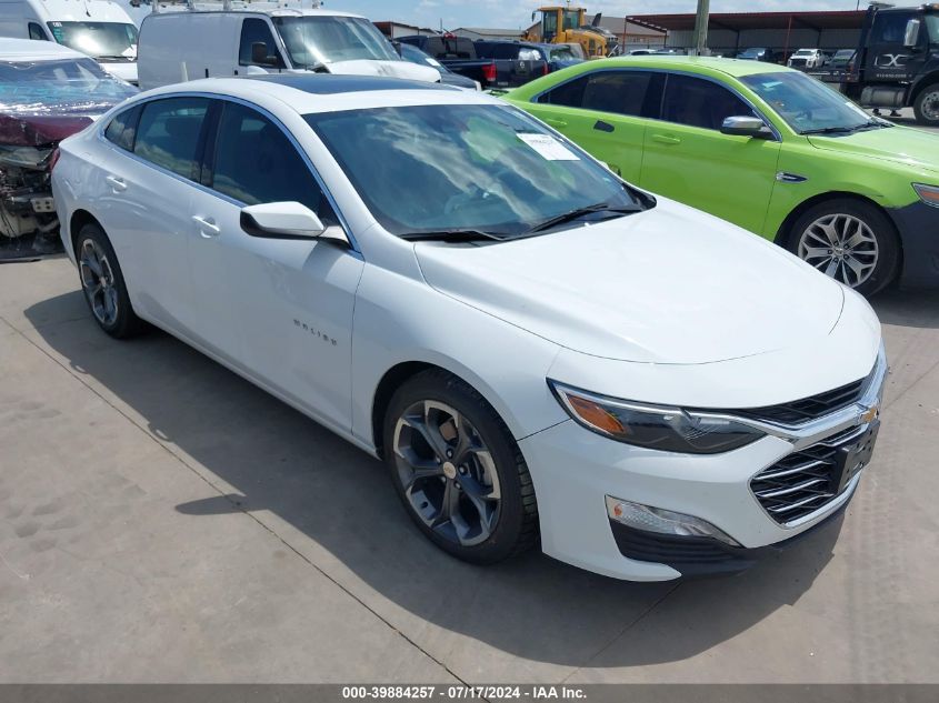 2023 CHEVROLET MALIBU FWD 1LT