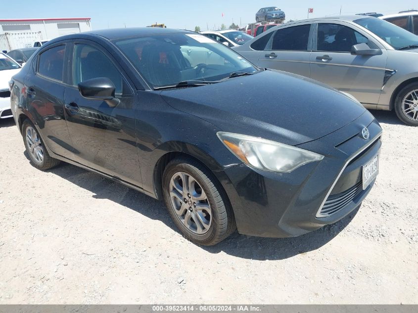 2016 SCION IA