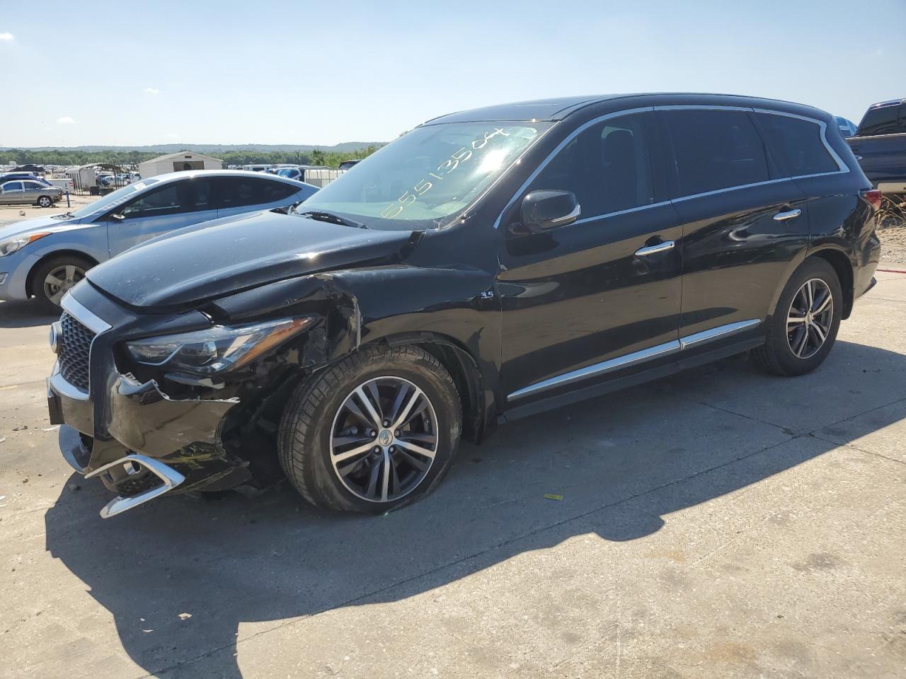 2017 INFINITI QX60