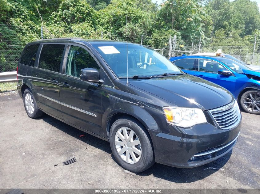 2015 CHRYSLER TOWN & COUNTRY TOURING