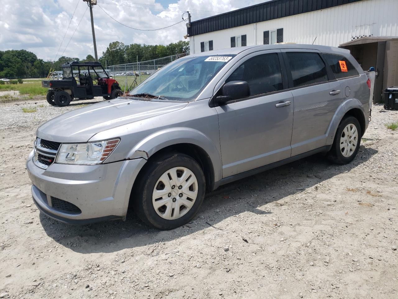 2015 DODGE JOURNEY SE