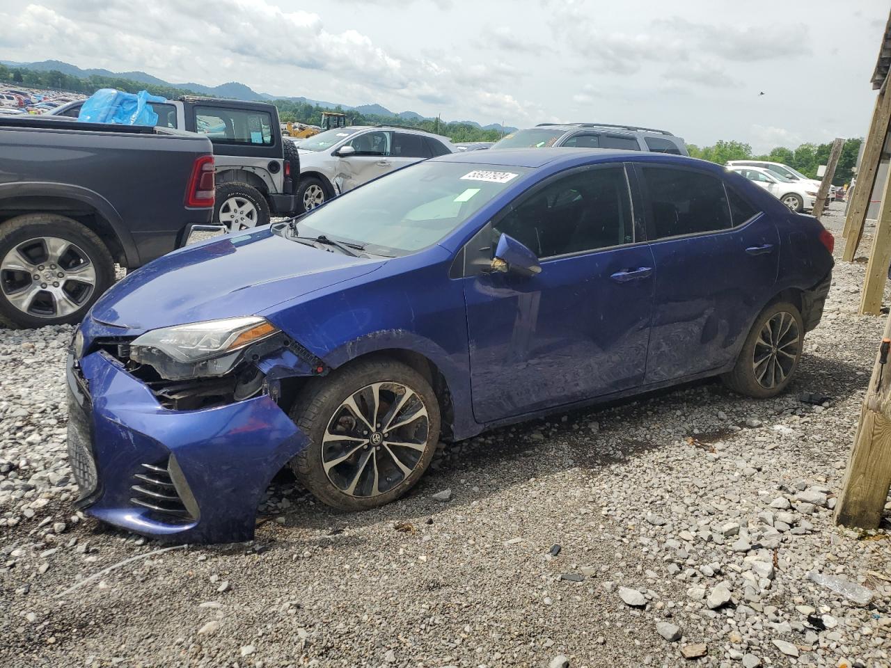 2017 TOYOTA COROLLA L