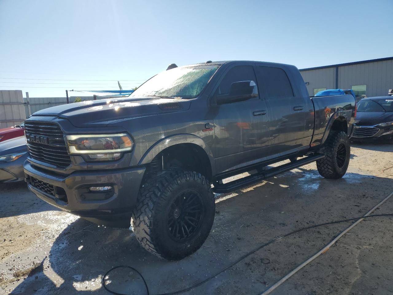 2021 RAM 2500 LARAMIE