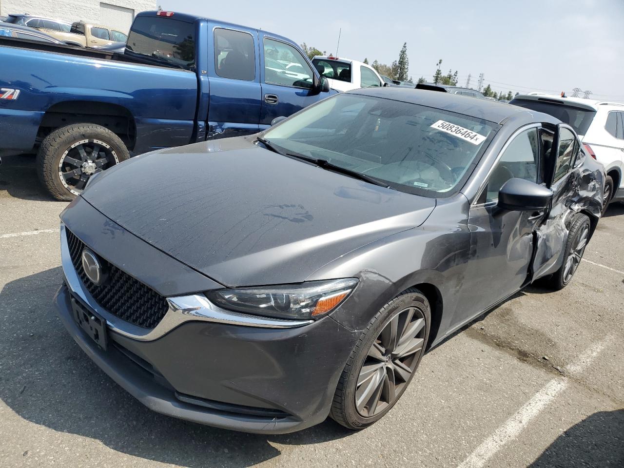 2021 MAZDA 6 TOURING