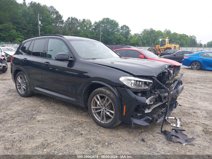 2019 BMW X3 XDRIVE30I