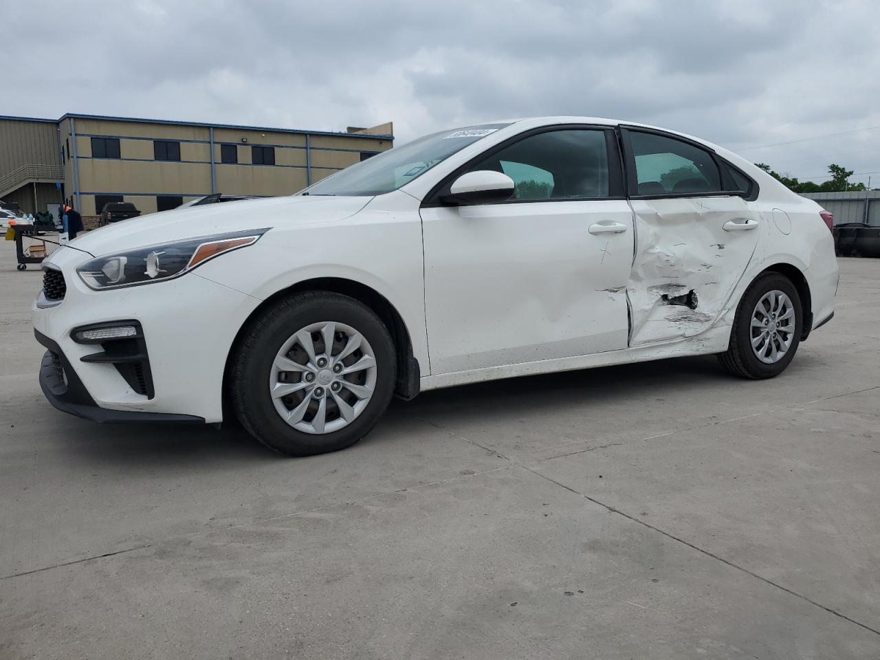 2020 KIA FORTE FE