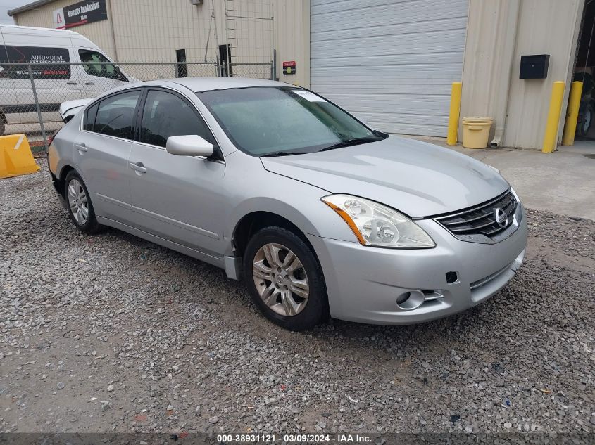 2012 NISSAN ALTIMA 2.5 S