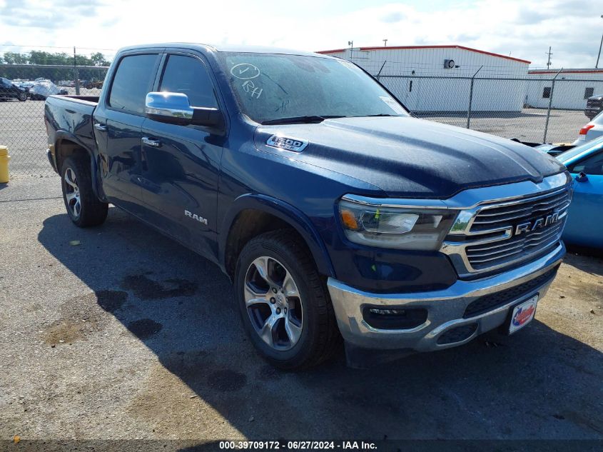 2022 RAM 1500 LARAMIE  4X4 5'7 BOX