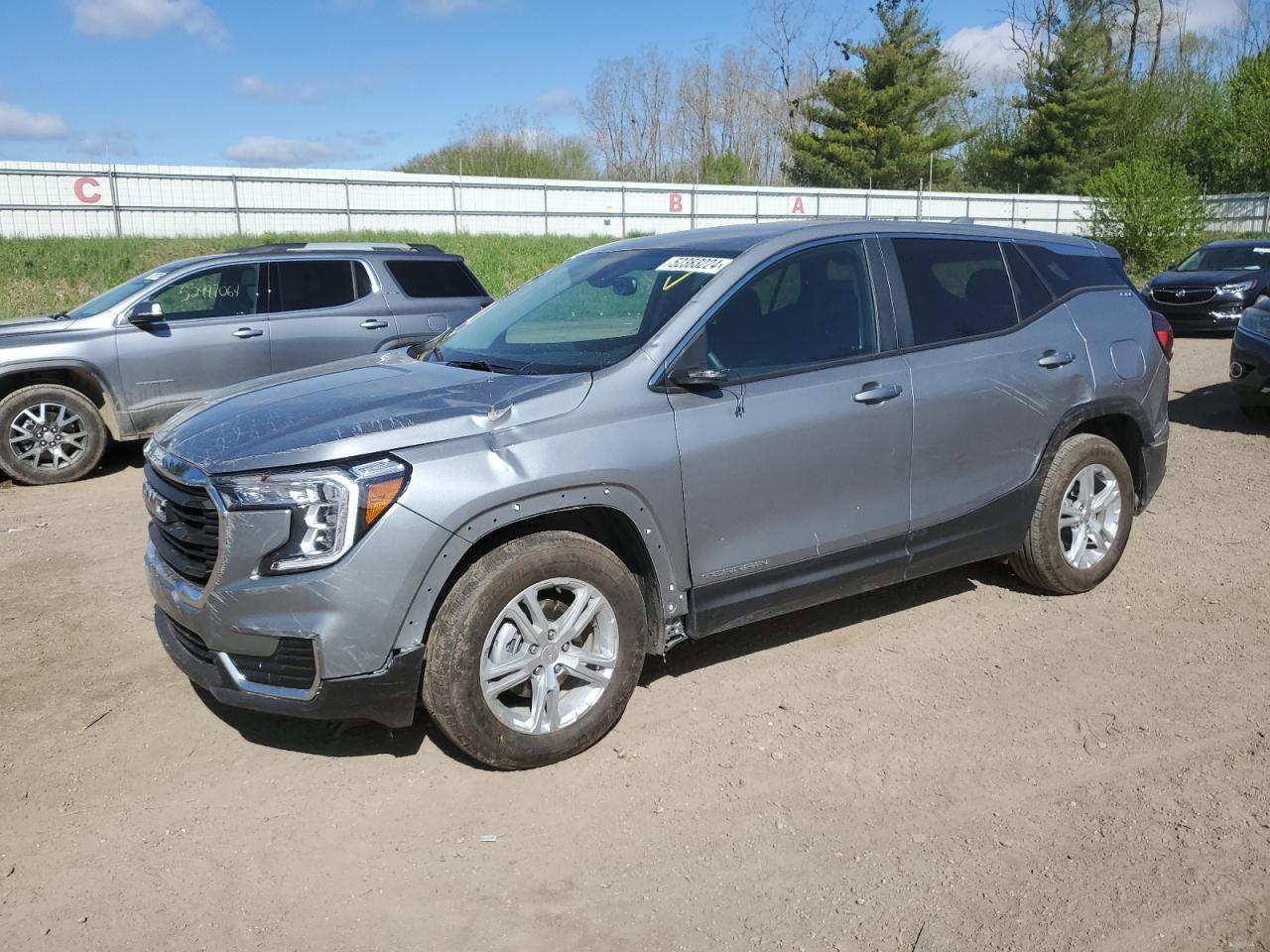 2023 GMC TERRAIN SLE