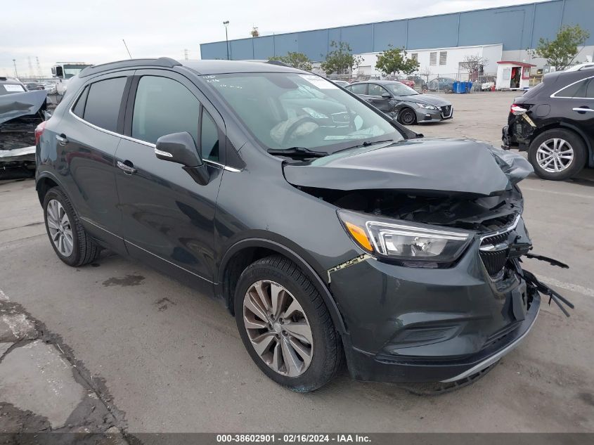 2018 BUICK ENCORE PREFERRED