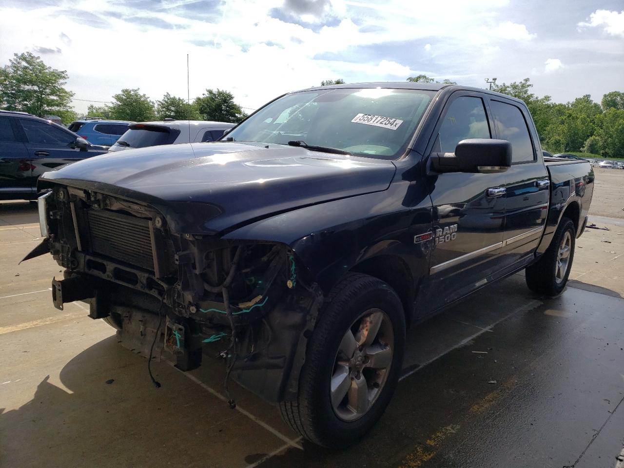 2017 RAM 1500 SLT