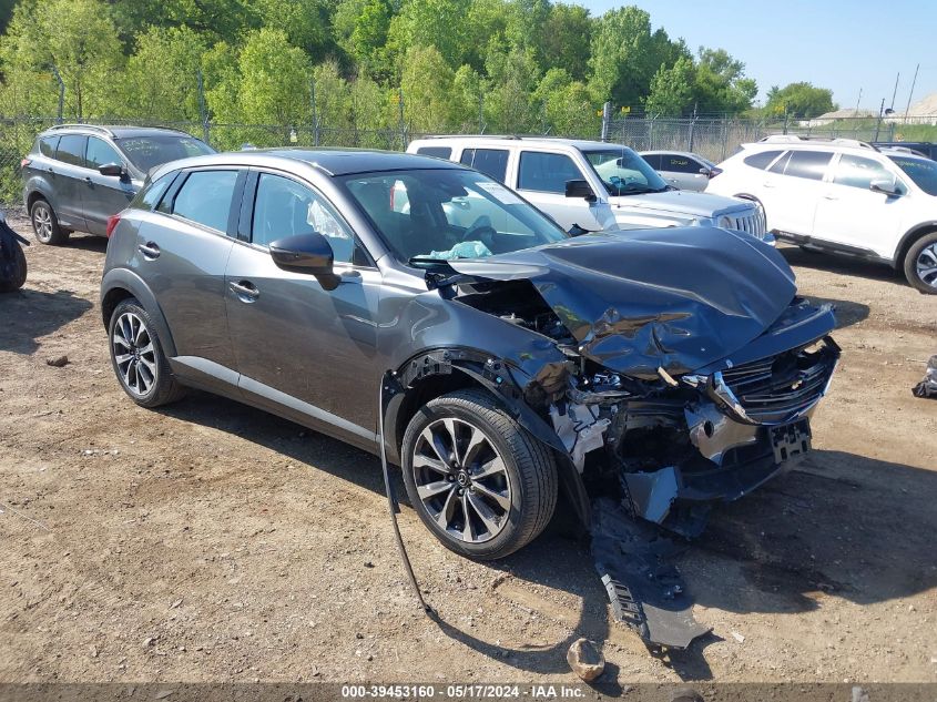 2019 MAZDA CX-3 TOURING