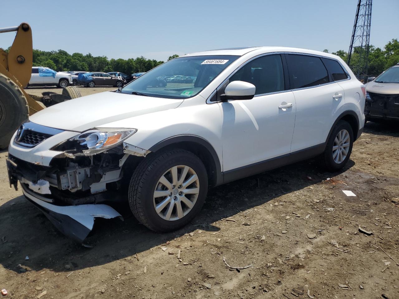 2010 MAZDA CX-9