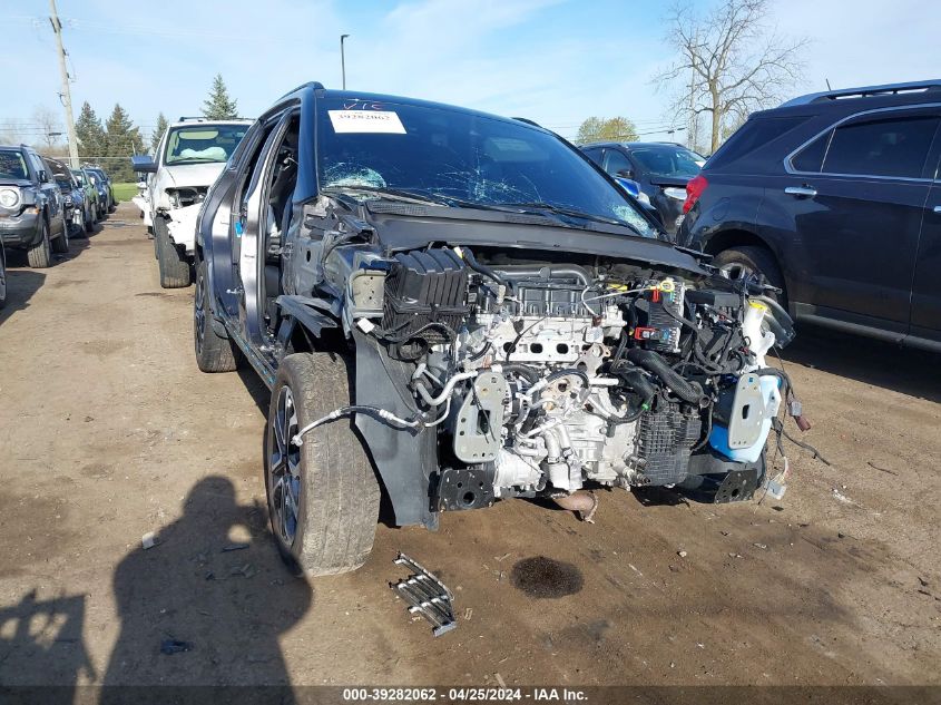 2022 JEEP COMPASS LIMITED 4X4