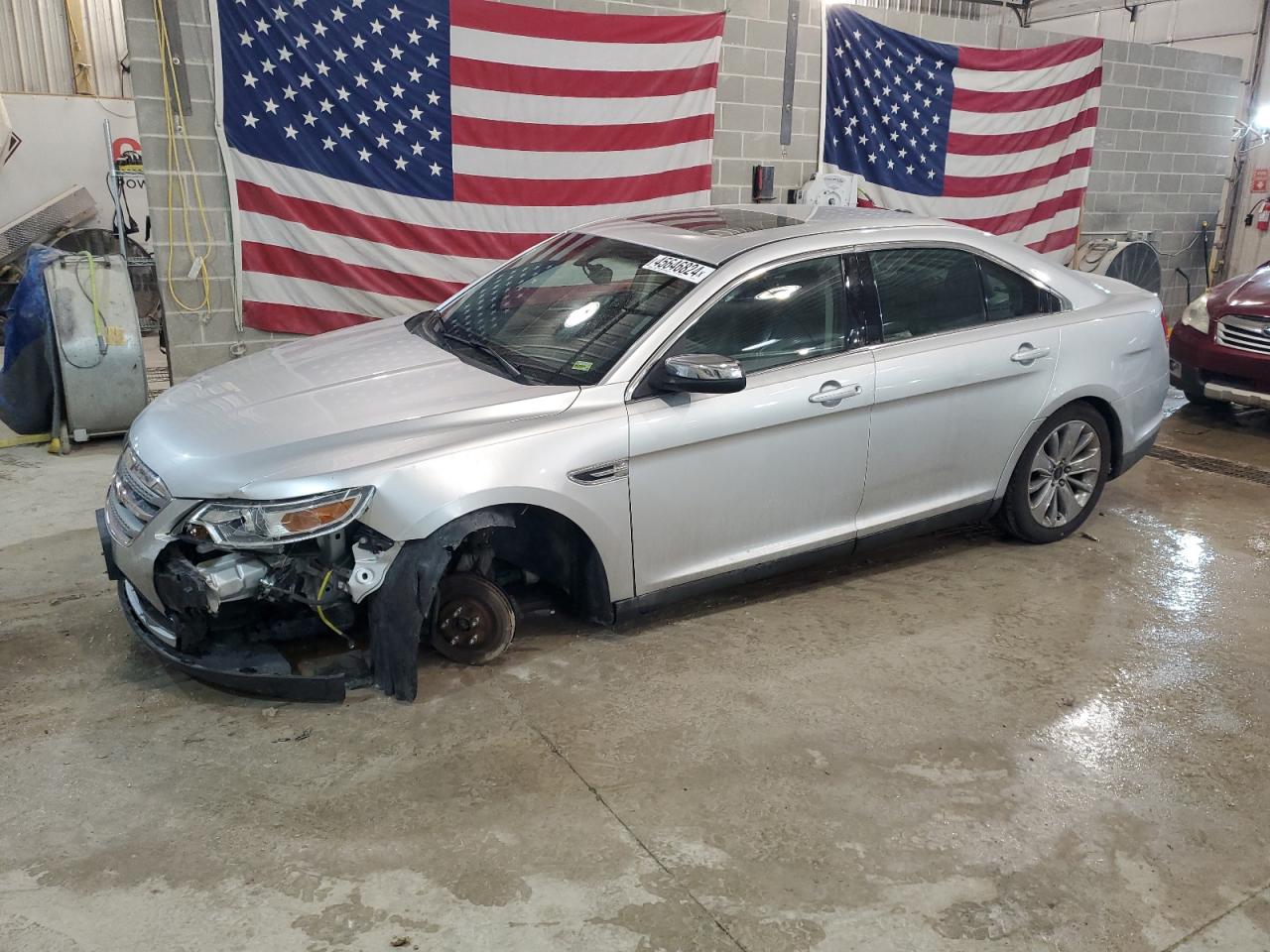 2011 FORD TAURUS LIMITED