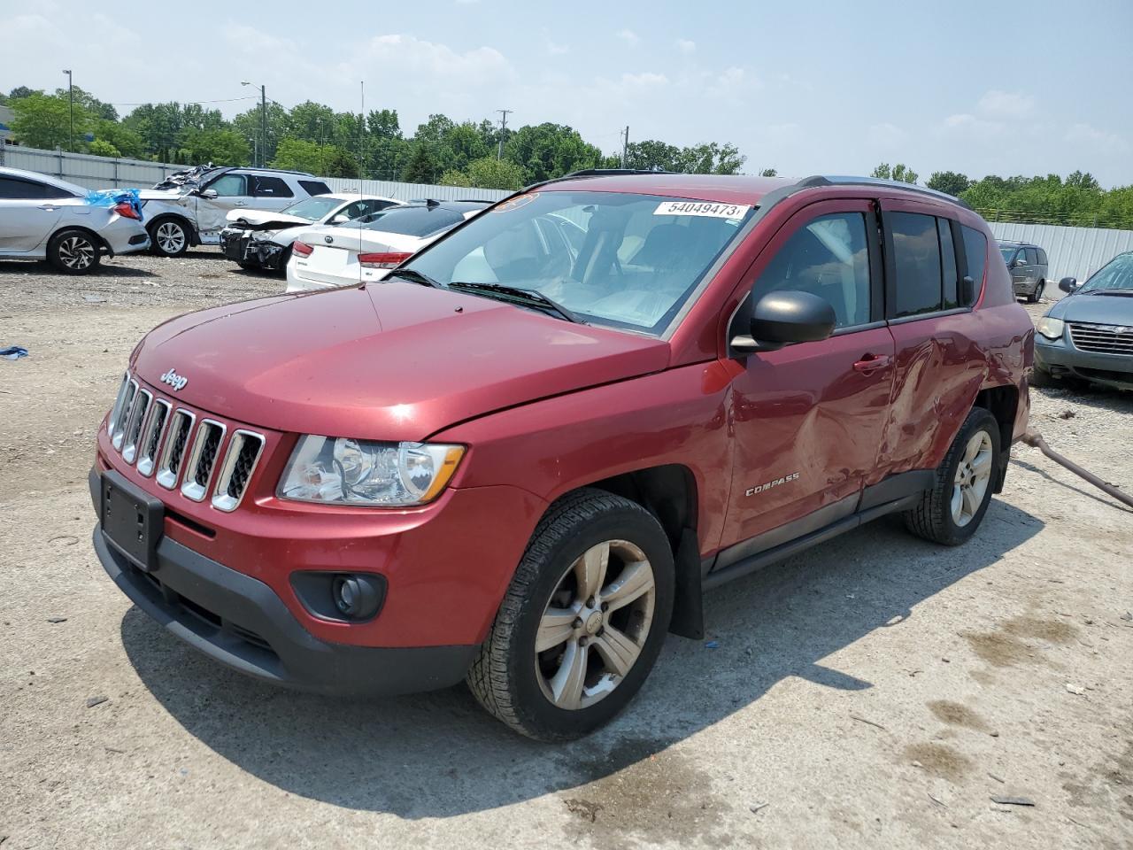 2011 JEEP COMPASS SPORT