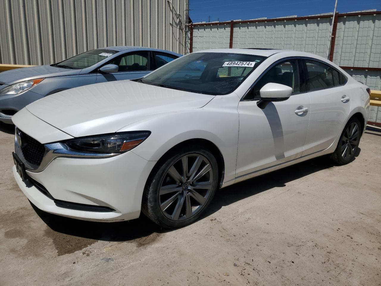 2019 MAZDA 6 TOURING