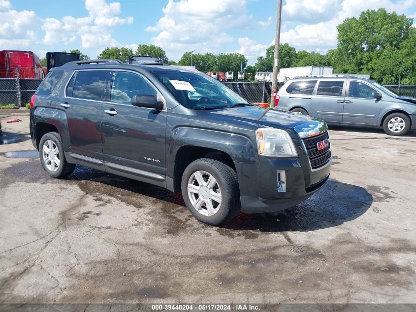 2014 GMC TERRAIN SLT-1