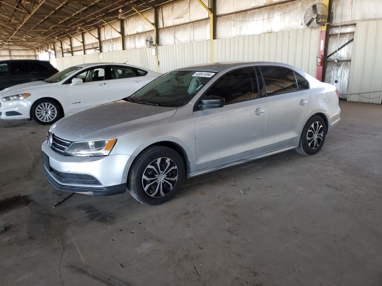 2016 VOLKSWAGEN JETTA S