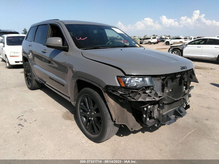 2019 JEEP GRAND CHEROKEE ALTITUDE 4X2