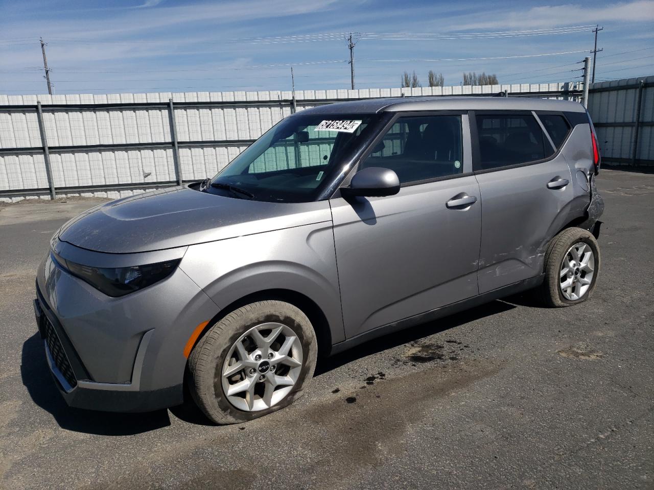 2023 KIA SOUL LX