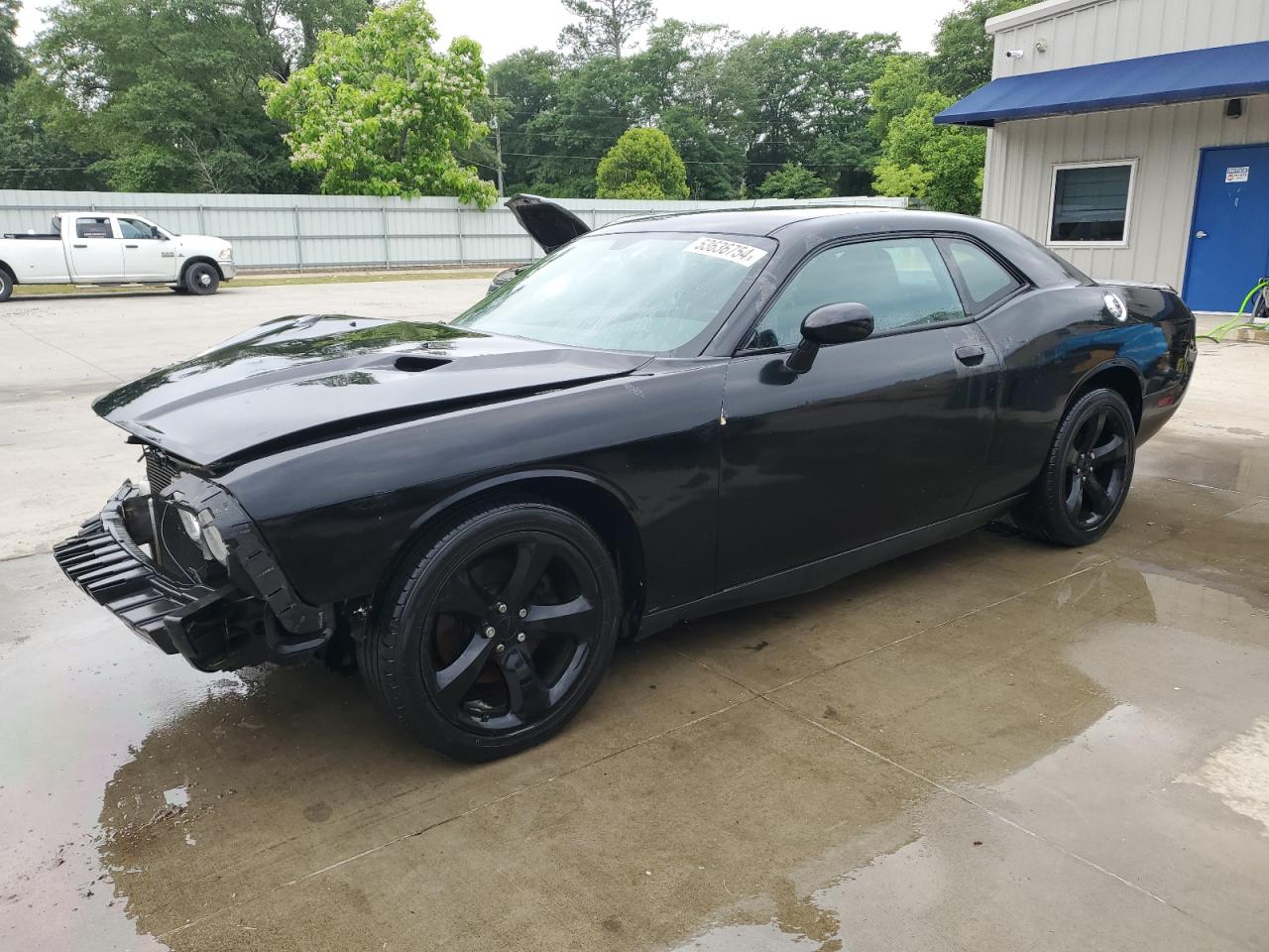 2013 DODGE CHALLENGER SXT