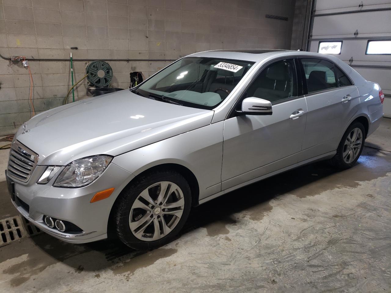 2010 MERCEDES-BENZ E 350 4MATIC