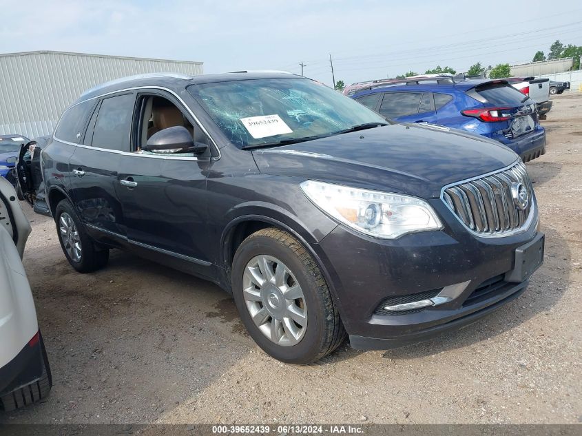 2015 BUICK ENCLAVE