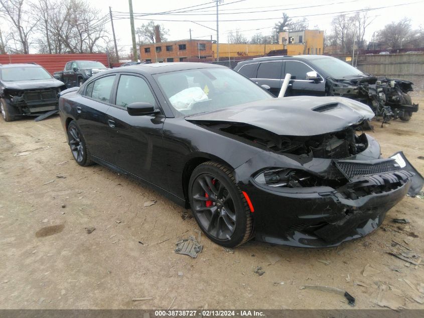 2023 DODGE CHARGER R/T