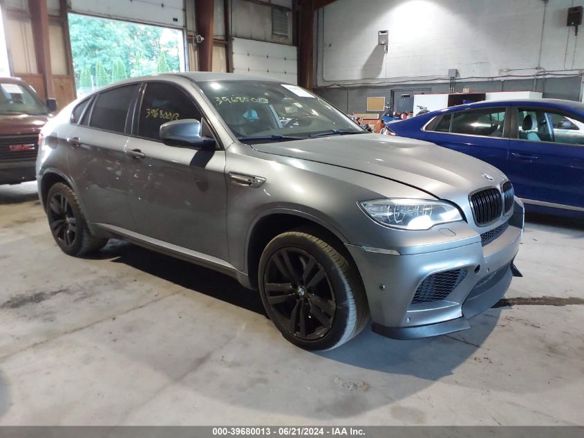 2014 BMW X6 M