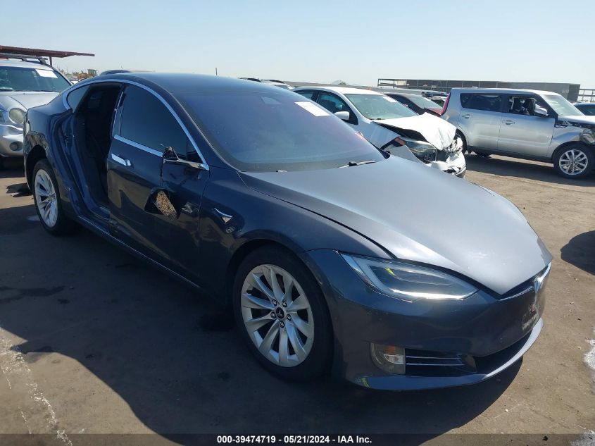 2018 TESLA MODEL S 100D/75D/P100D