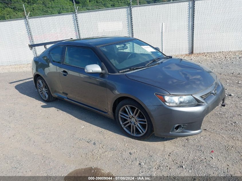 2011 SCION TC