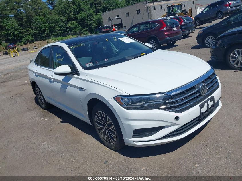 2019 VOLKSWAGEN JETTA