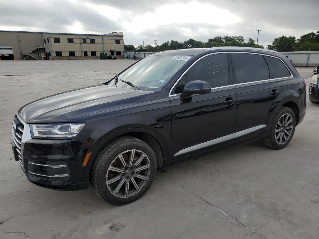 2018 AUDI Q7 PREMIUM