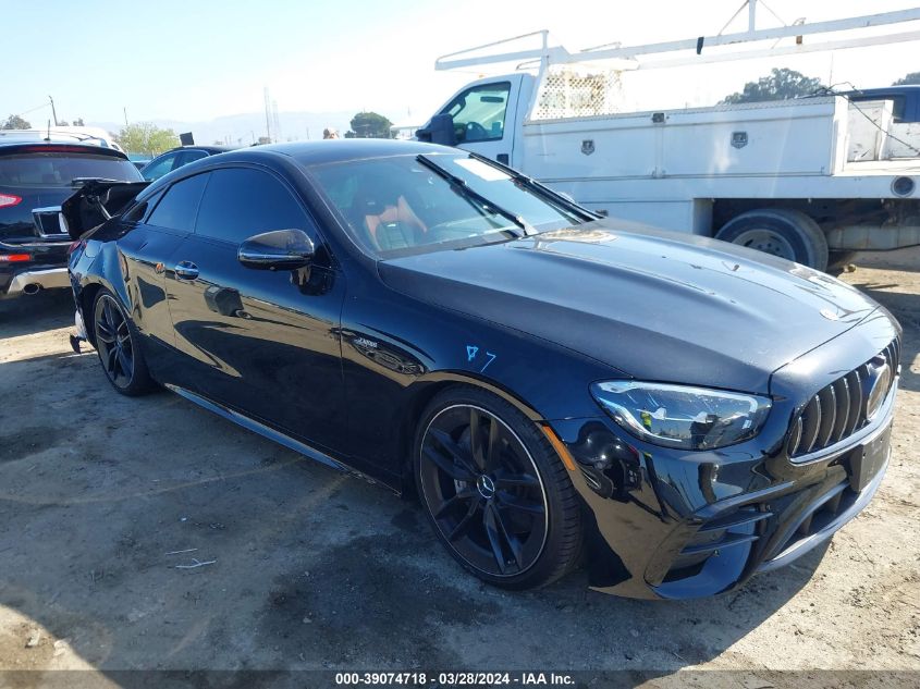 2023 MERCEDES-BENZ AMG E 53 4MATIC