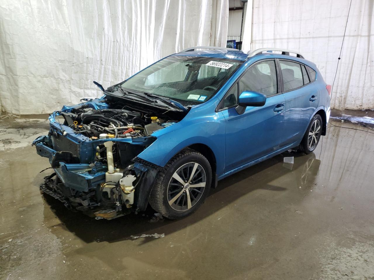 2019 SUBARU IMPREZA PREMIUM