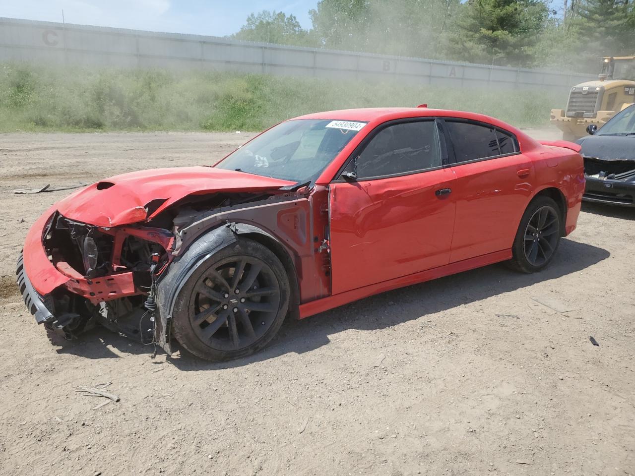 2020 DODGE CHARGER GT