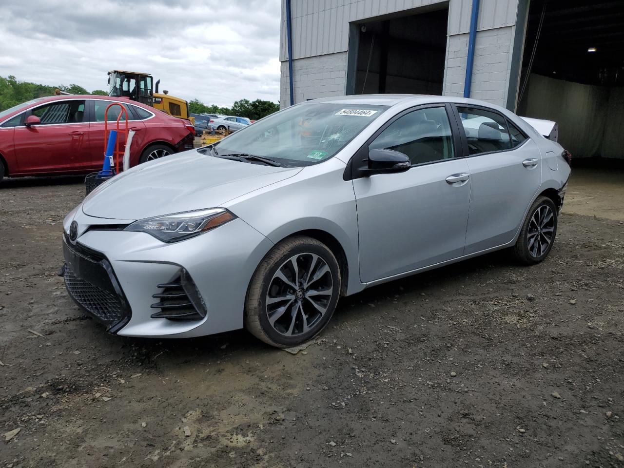 2019 TOYOTA COROLLA L