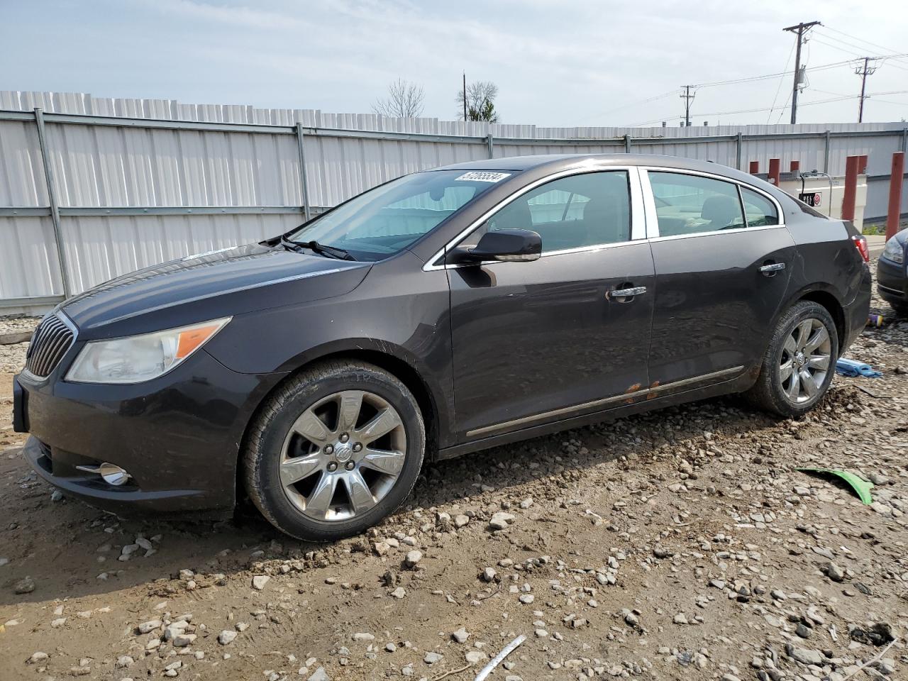 2013 BUICK LACROSSE PREMIUM