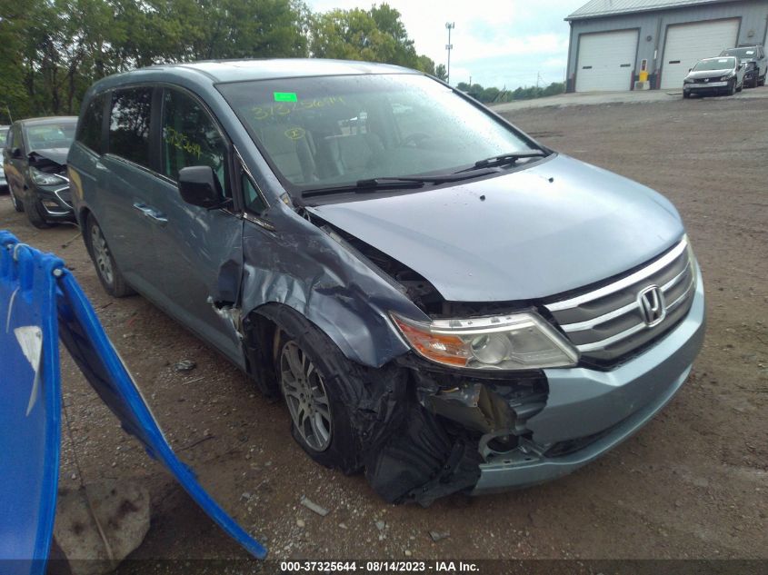 2011 HONDA ODYSSEY EX-L