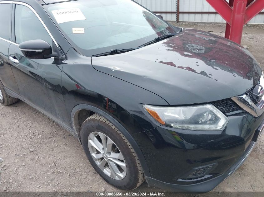 2015 NISSAN ROGUE SV