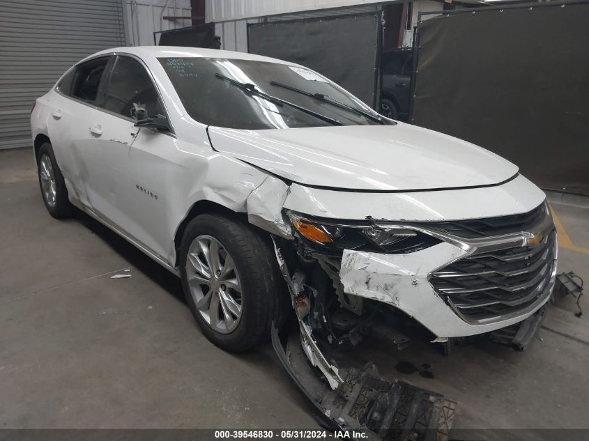 2020 CHEVROLET MALIBU FWD LT