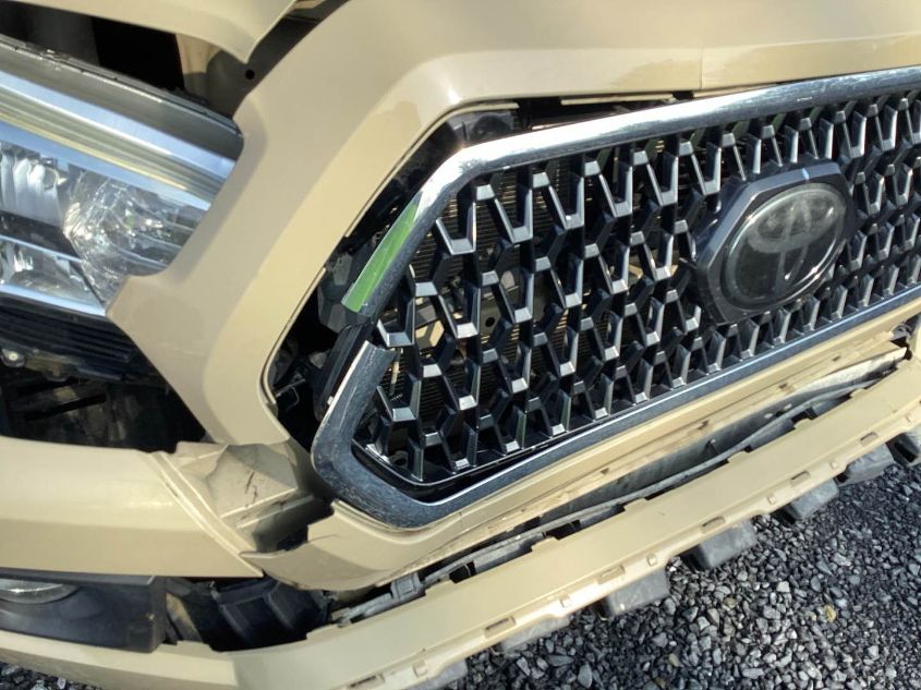 2018 TOYOTA TACOMA ACCESS CAB/SR5/TRD SPT/OR