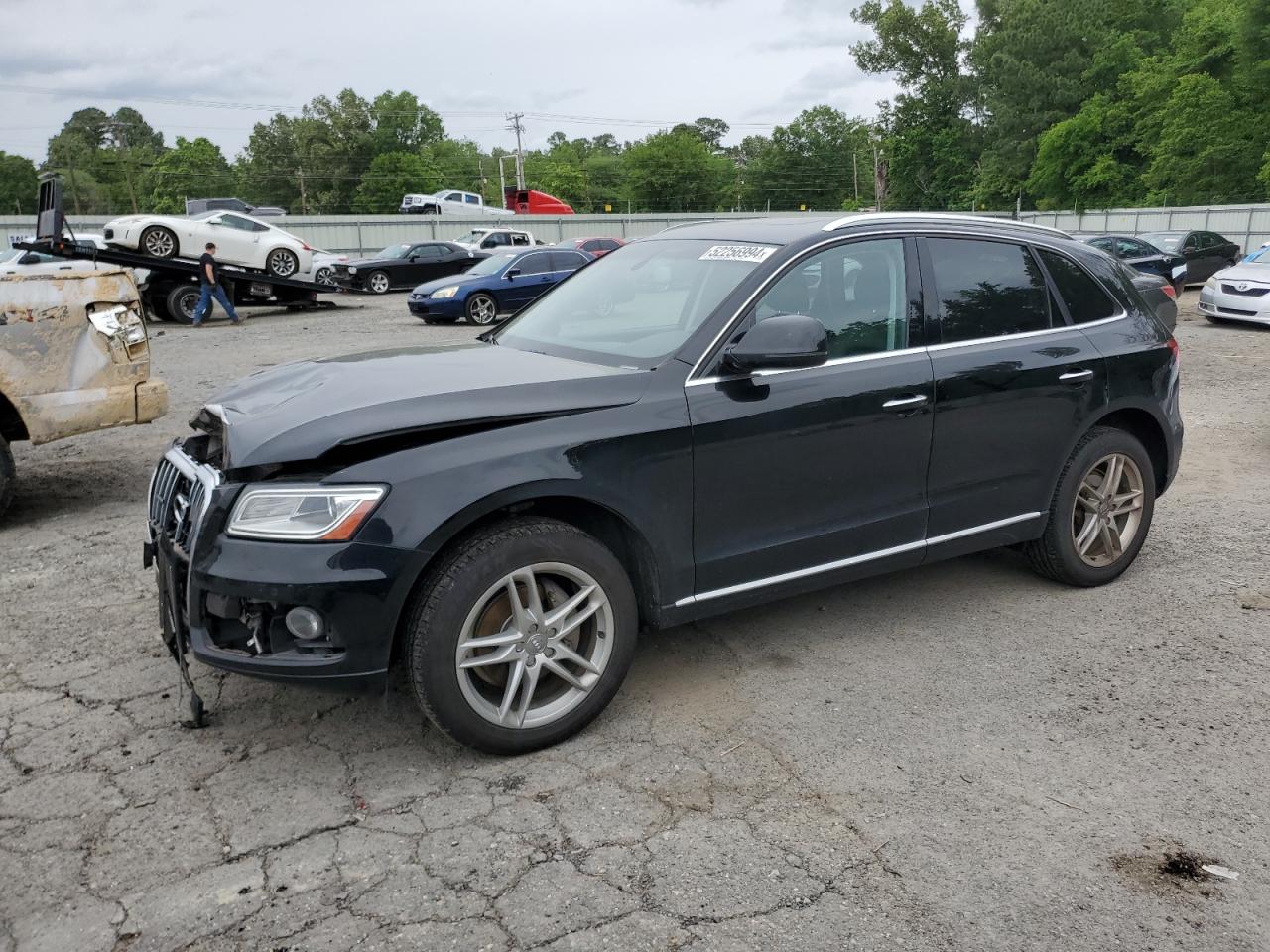 2017 AUDI Q5 PREMIUM