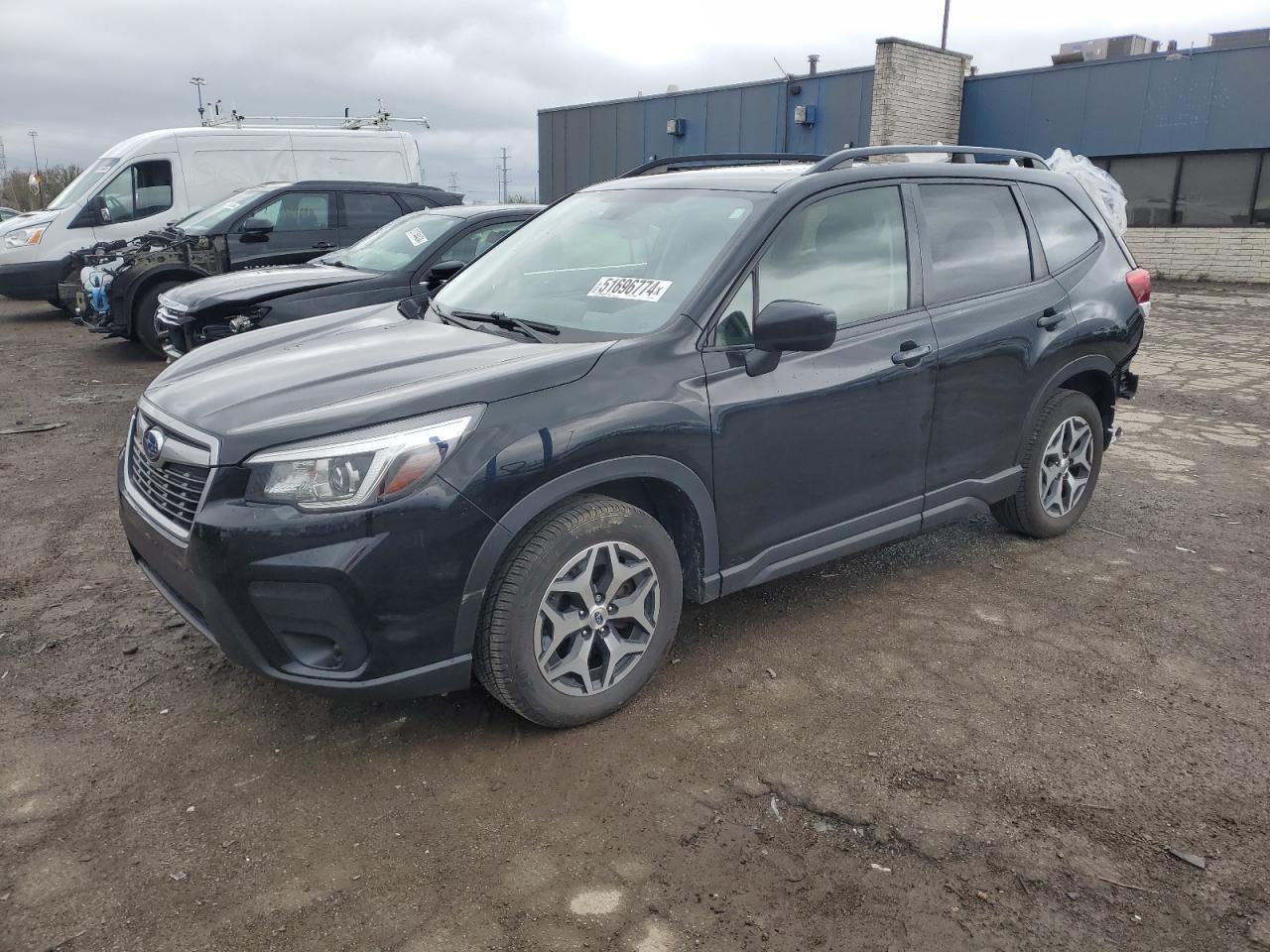 2019 SUBARU FORESTER PREMIUM