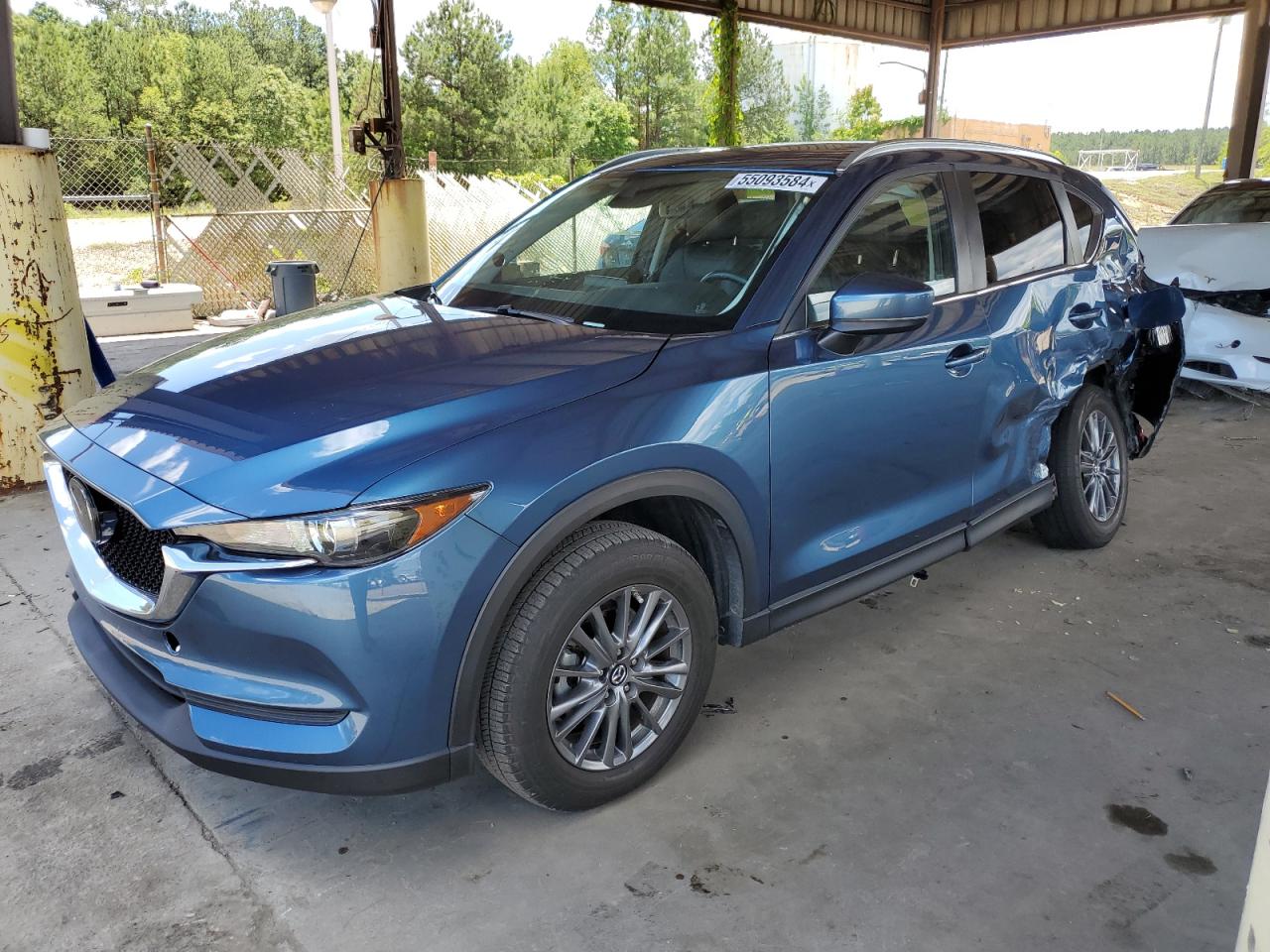 2020 MAZDA CX-5 TOURING