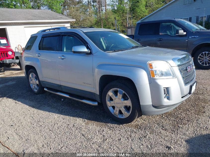 2014 GMC TERRAIN SLT-2