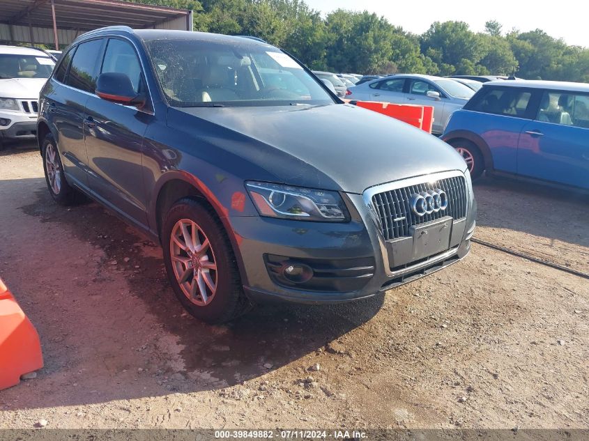 2011 AUDI Q5 2.0T PREMIUM