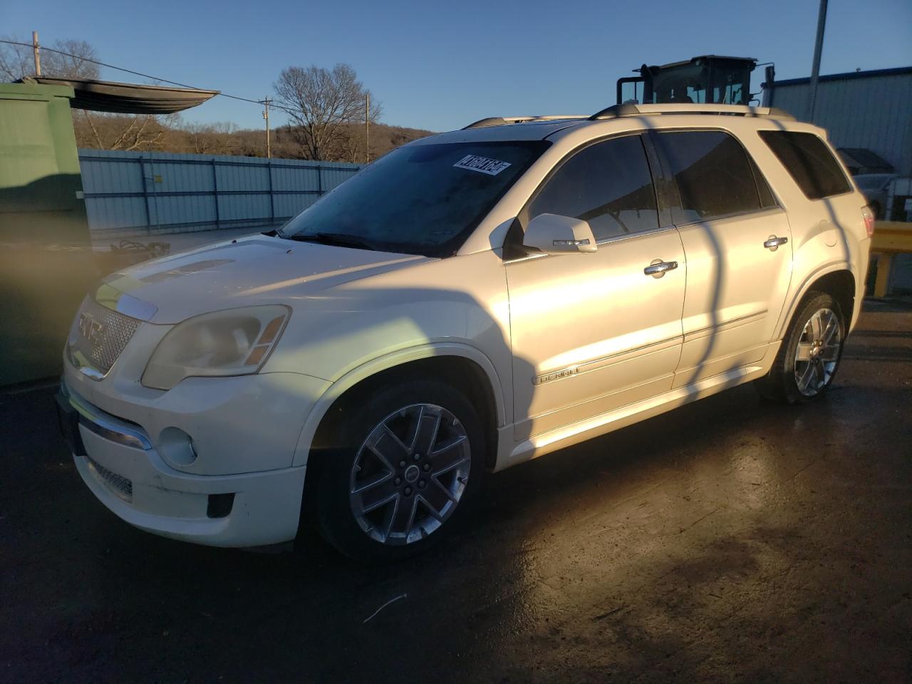 2012 GMC ACADIA DENALI