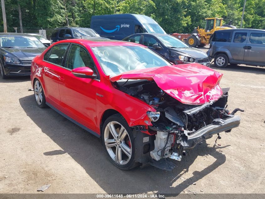 2017 VOLKSWAGEN JETTA GLI